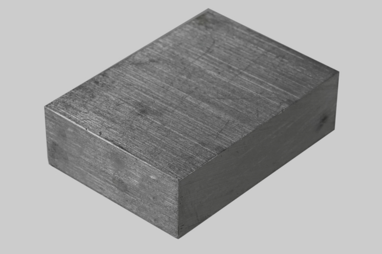 Acero para moldes