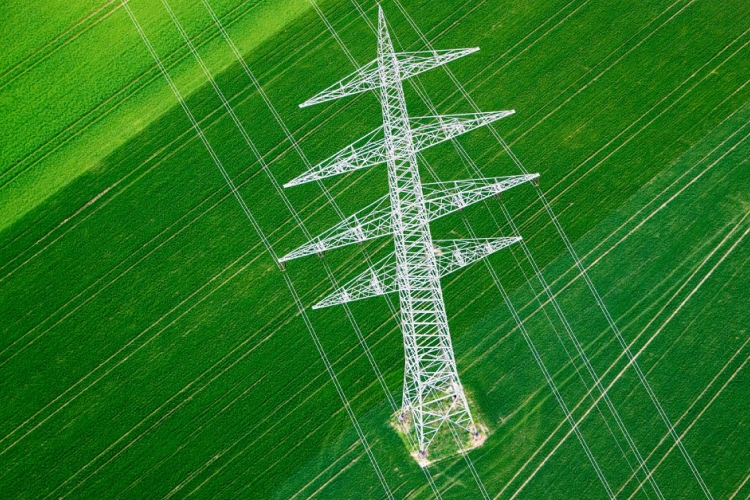 Transmisión de energía eléctrica