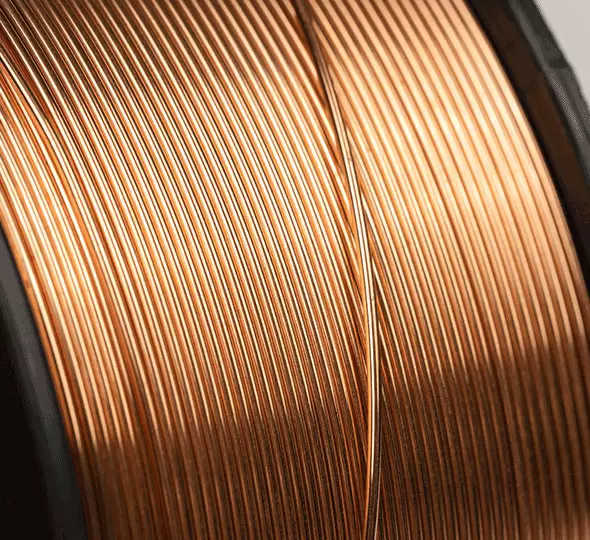 material de soldadura para construcción naval