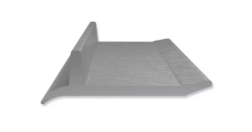 Zapatas de oruga laminadas en caliente para excavadoras