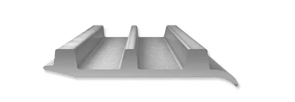 zapata de excavadora laminada en caliente